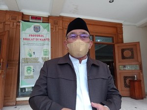 Walkot Idris Ungkap 25 Kelurahan di Depok Nihil Kasus COVID-19