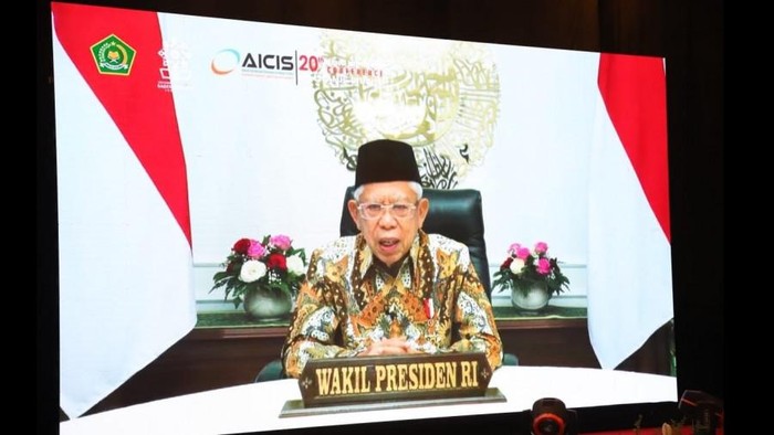Wapres Maruf Amin
