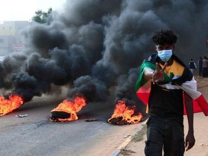 Upaya Kudeta Picu Pertempuran di Sudan: 27 Orang Tewas, 170 Terluka
