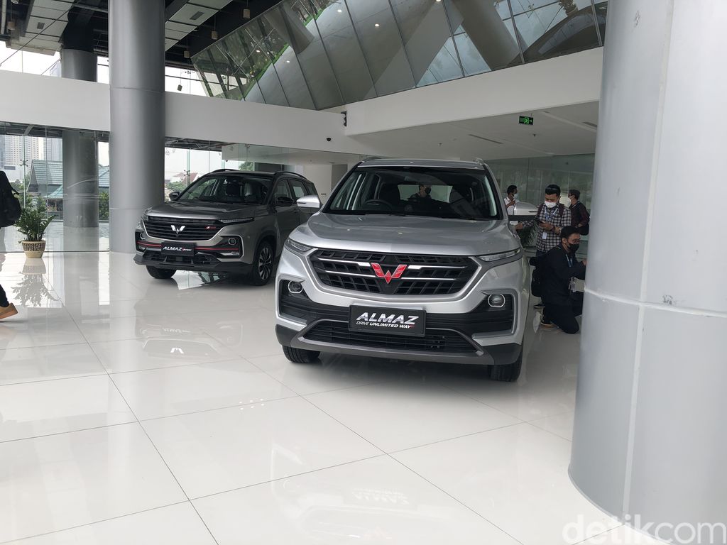 Wuling Center Jakarta