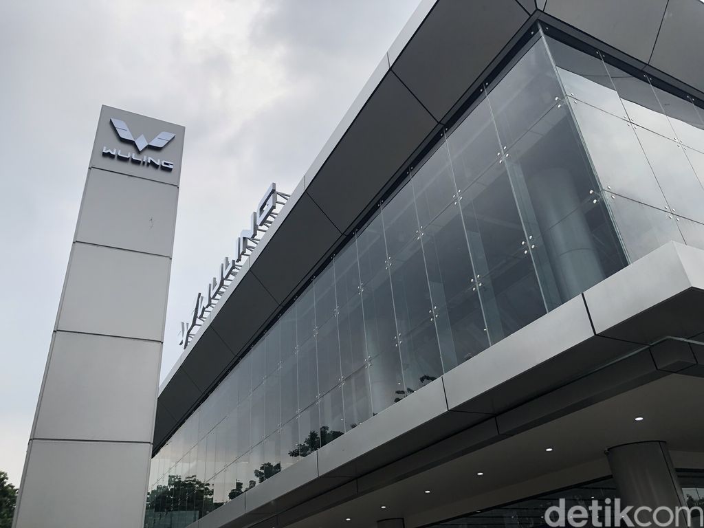 Wuling Center Jakarta