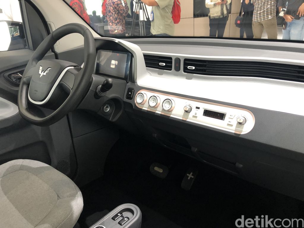Wuling Hongguang EV Macaron