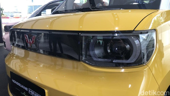 Wuling Hongguang EV Macaron