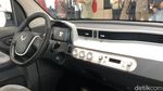 Wujudnya Nongol di Jakarta, Ini Penampakan Mobil Listrik Murah Meriah Wuling