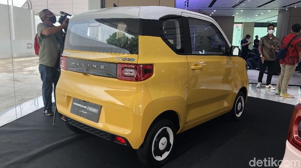 Wuling Hongguang EV Macaron