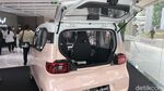 Wujudnya Nongol di Jakarta, Ini Penampakan Mobil Listrik Murah Meriah Wuling
