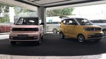 Wujudnya Nongol di Jakarta, Ini Penampakan Mobil Listrik Murah Meriah Wuling