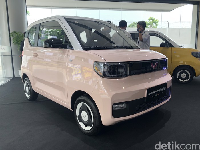 Wuling Hongguang Mini ev