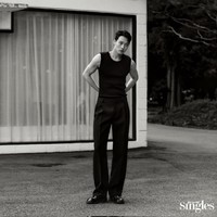 Jang Ki Yong tertarik menjadi model sejak kelas 3 SMA. Ia bahkan lebih menonjol karena memakai kawat gigi. Namun, setelah membintangi drama Korea lewat It’s Okay That’s Love, ia semakin serius berakting. Foto: dok Singles