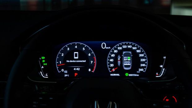 All New Honda Civic RS All New Honda Civic RS