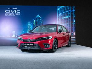 Umur Honda Civic Sudah Setengah Abad, Berapa Banyak Terjual di Indonesia?