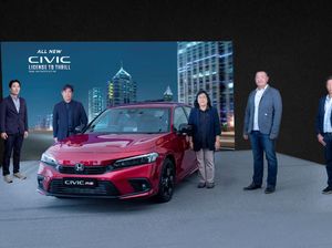 Spesifikasi dan Harga Honda Civic Generasi 11, Punya Kunci Kartu ala Mobil Tesla