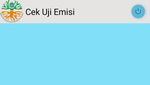 Ini Tampilan Aplikasi Khusus Uji Emisi di PlayStore yang Disebut e-ujiemisi