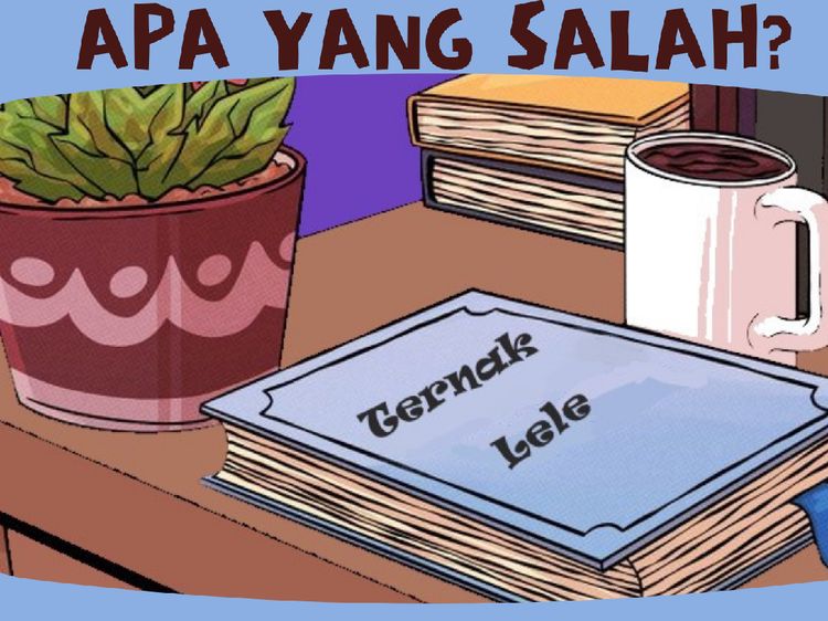 Apa yang Janggal dalam Gambar Ini? Cuma yang Ber-IQ Tinggi Bisa Jawab