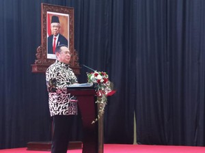 Bamsoet Sebut Membangun Peradaban Bangsa Harus Berlandaskan Pancasila