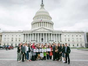 Beasiswa Fellowship YSEALI ke Amerika Dibuka, Tanpa Syarat Nilai TOEFL