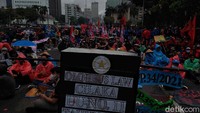 Aksi ini digelar dalam rangka memperingati Hari Sumpah Pemuda.