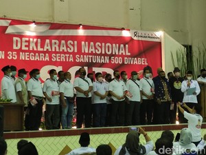 Sahabat Ganjar soal Tudingan Ingin Belah PDIP: Tanggapi Kepala Dingin