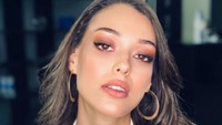 Dilan Cicek Deniz makin dikenal setelah ikutan Miss Turki, lalu tampil di berbagai serial hingga film. Foto: dok instagram dilandeniz