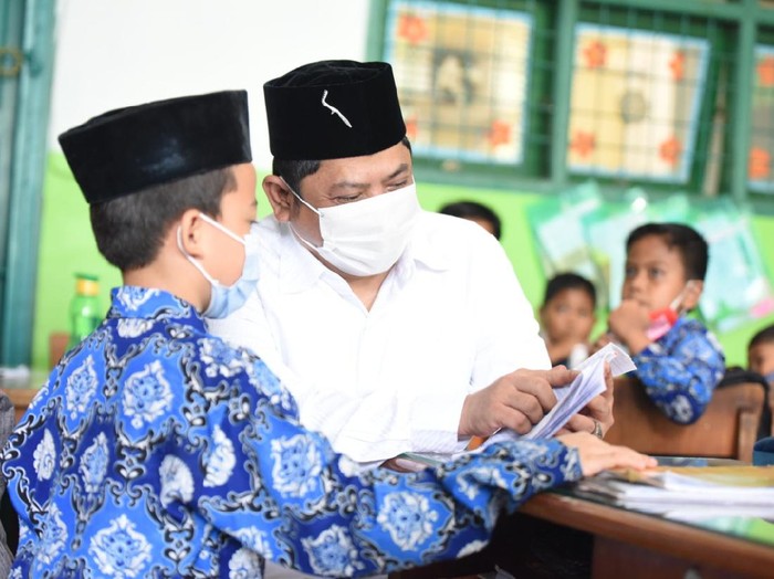 Dirjen Pendidikan Islam (Pendis) Muhammad Ali Ramdhani