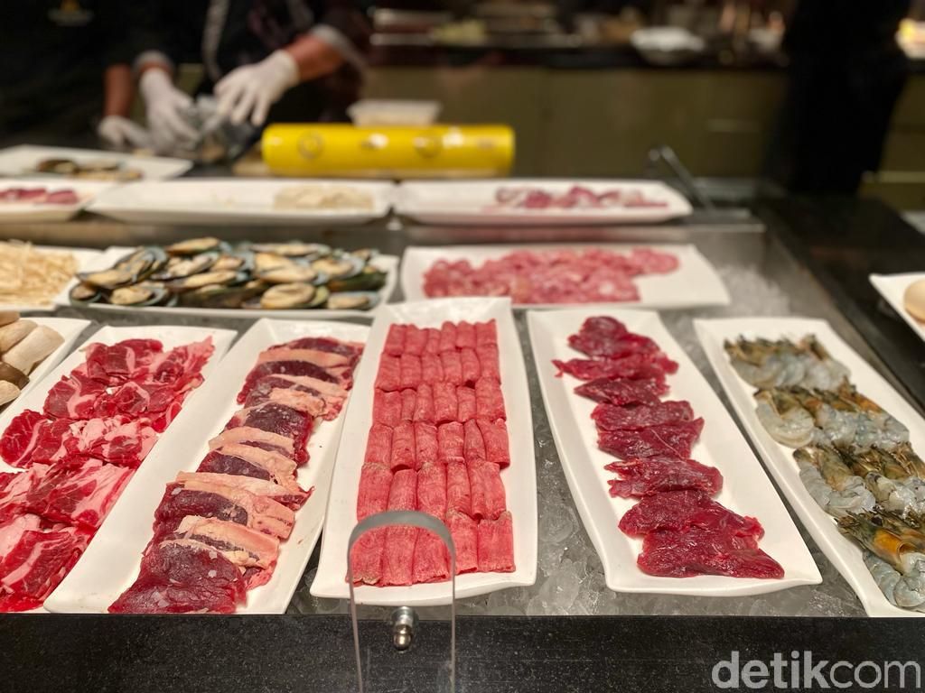 Bersantap di Hotel Berbintang yang Menerapkan Prokes Lengkap