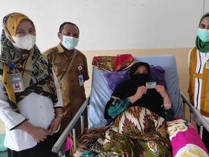 JKN-KIS Bantu Persalinan Anak Ke-4 Perempuan Asal Banggai Laut