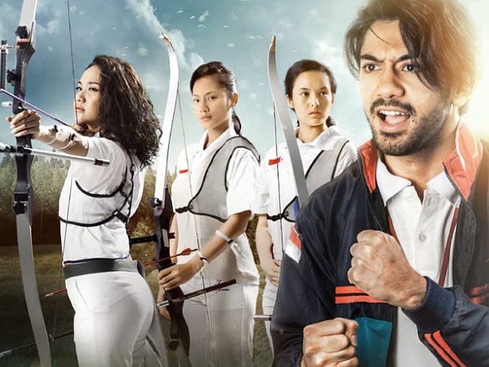 Poster film Indonesia