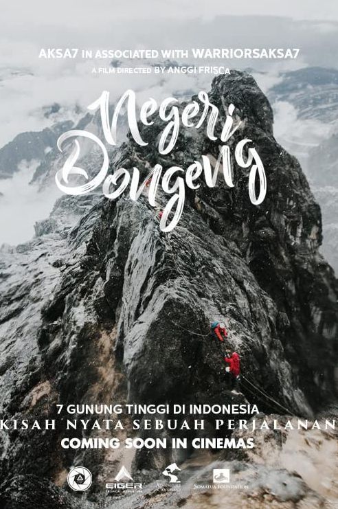 Poster film Indonesia