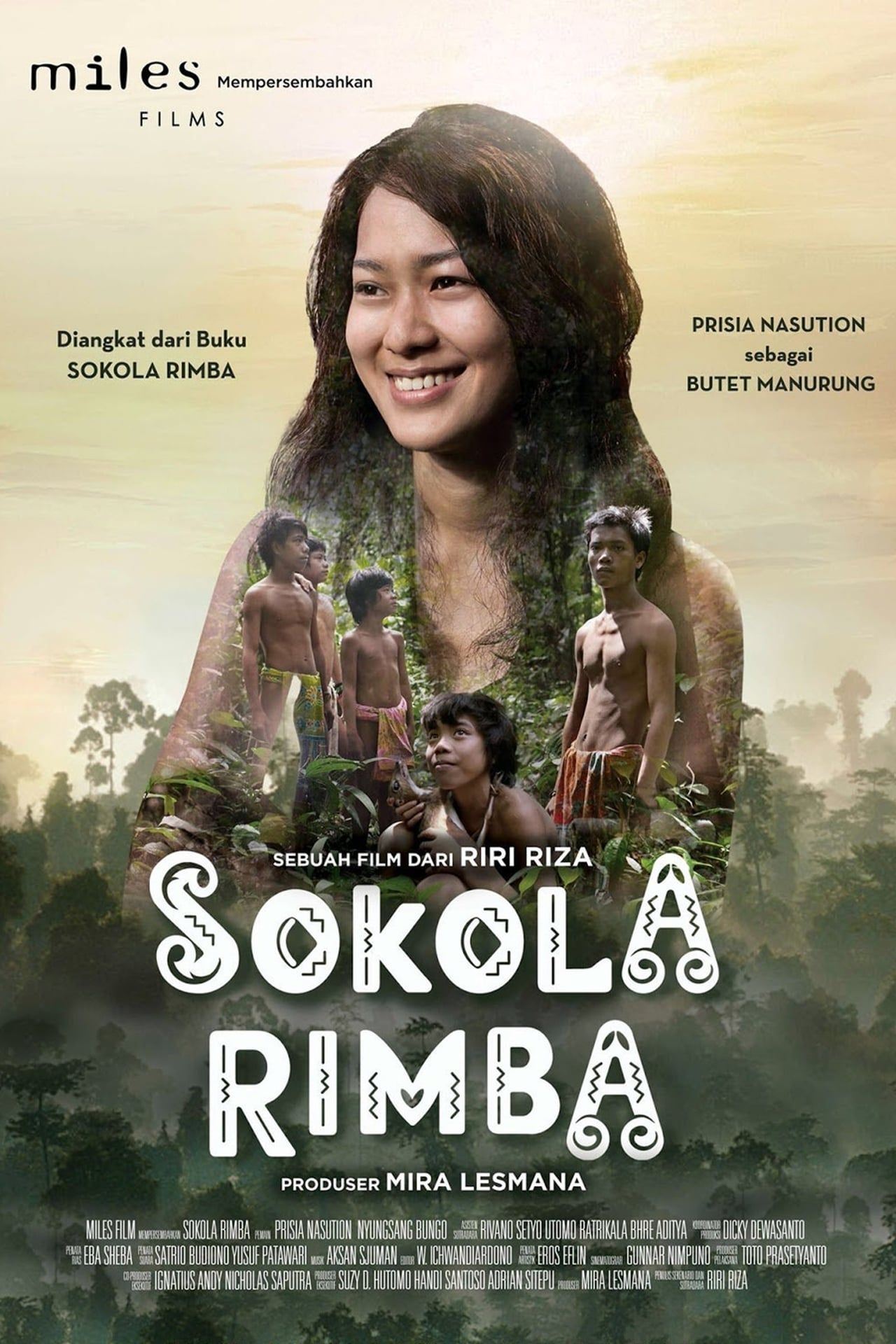 Poster film Indonesia