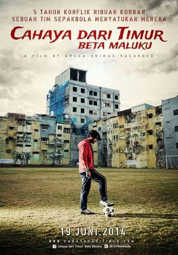 Poster film Indonesia