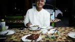 Ganjar Pranowo Hari Ini Berusia 53 Tahun, Ini Momen Serunya Saat Kulineran