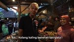 Ganjar Pranowo Hari Ini Berusia 53 Tahun, Ini Momen Serunya Saat Kulineran