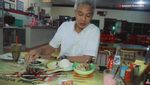 Ganjar Pranowo Hari Ini Berusia 53 Tahun, Ini Momen Serunya Saat Kulineran