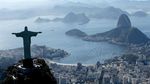 Giliran Rio de Janeiro Cabut Aturan Wajib Masker di Luar Ruangan