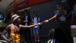 Giliran Rio de Janeiro Cabut Aturan Wajib Masker di Luar Ruangan