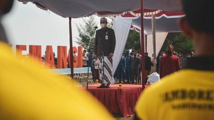 Hari Sumpah Pemuda, Bupati Kendal Ajak Warga Bangkitkan Pariwisata