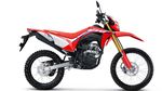 Motor Trail Honda New CRF150L Kini Punya Warna Baru, Gagah Nih!