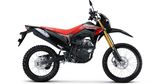 Motor Trail Honda New CRF150L Kini Punya Warna Baru, Gagah Nih!