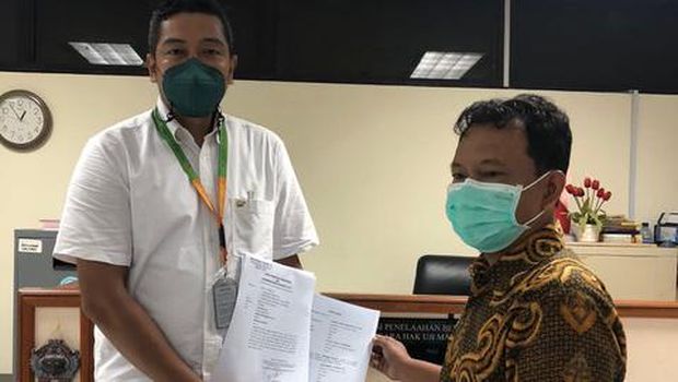 Inmendagri Terkait PCR jadi Syarat Penerbangan di Gugat ke MA (Dok. Istimewa)