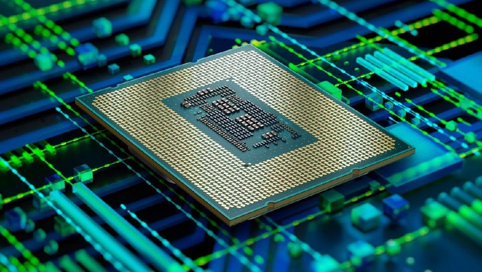 Intel Core Generasi 12
