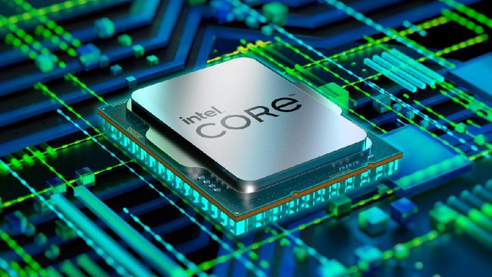 Intel Core Generasi 12