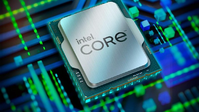 Intel Core Generasi 12