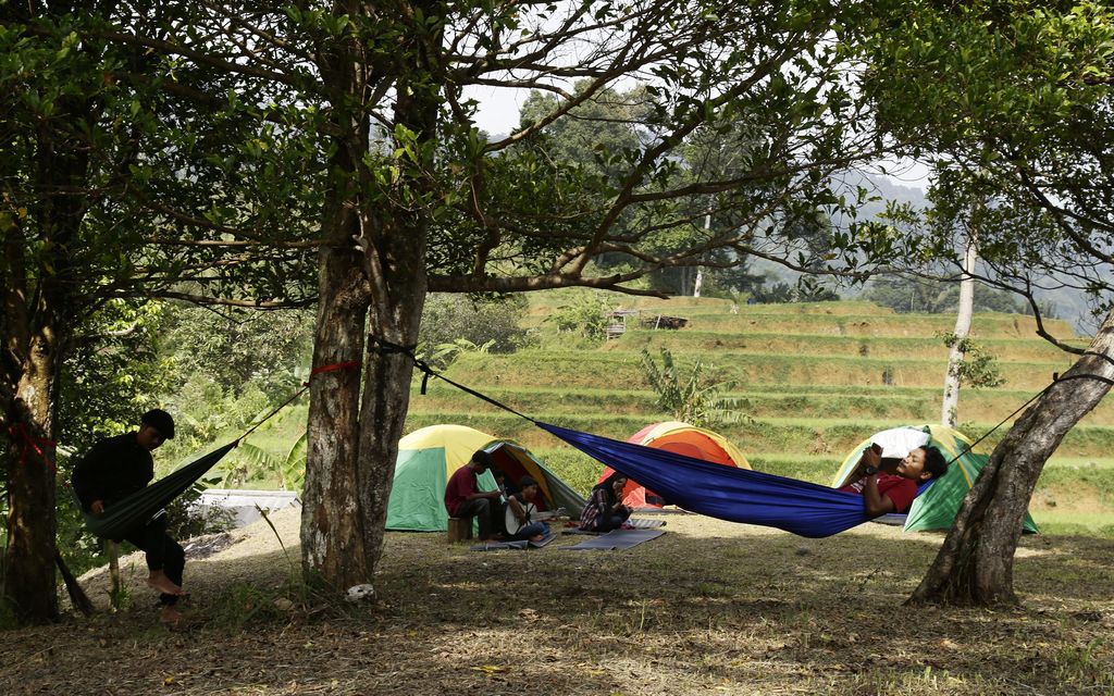 Intip Pesona Kiarasari, Desa di Ujung Bogor Barat Bercorak Agrowisata
