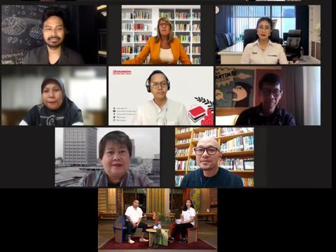 Jakarta Content Week 2021