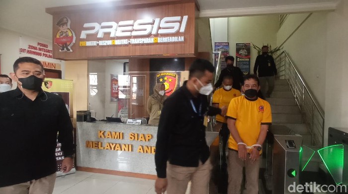 Kades Lembang Korupsi Rp 50 M