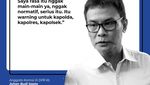 Kala Kapolri Tak Segan Potong Kepala