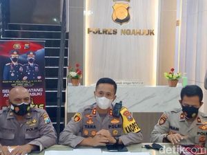 Polisi Periksa 4 Saksi Kasus Keracunan Massal di Nganjuk yang Tewaskan 1 Orang