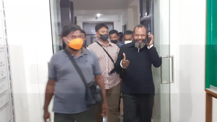 Kejati Papua Tahan Ketua Harian KPA Terkait Dugaan Dana Hibah AIDS