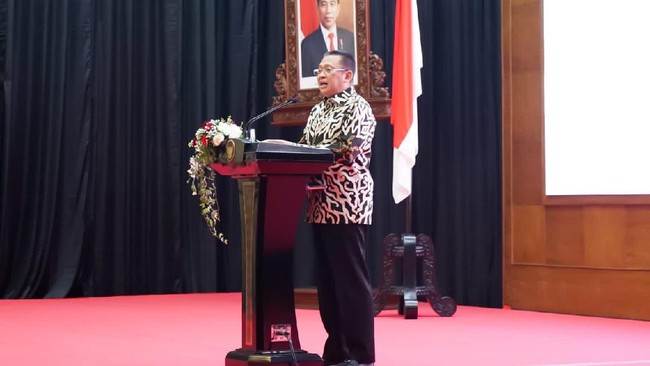 Ini Harapan Jokowi dari Digelarnya Kongres Kebangsaan MPR