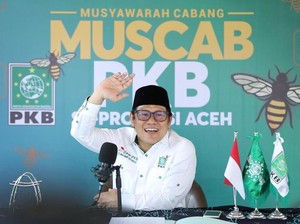 Gus Muhaimin Wanti-wanti Pemerintah soal Gelombang Ketiga COVID